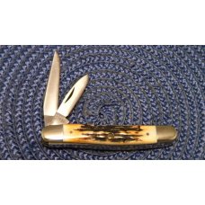 Case XX Stainless USA 1 Dot (1979) Bradford Centennial Stag 52027 SSP Jack Knife Case XX Stainless USA 1 Dot (1979) Bradford Centennial Stag 52027 SSP Jack Knife