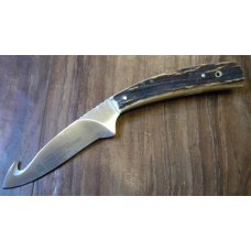 Puma Germany Stainless Stag 116800 Pro Hunter Fixed Blade Sheath Knife Puma Germany Stainless Stag 116800 Pro Hunter Fixed Blade Sheath Knife