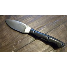 Bark River Knife & Tool Escanaba, MI USA Micarta 1st Production Run Fixed Blade Sheath Knife Bark River Knife & Tool Escanaba, MI USA Micarta 1st Production Run Fixed Blade Sheath Knife