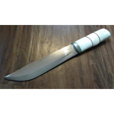 RKP Tunturi Puukko Made in Finland Stag Brusletto Fixed Blade Sheath Knife RKP Tunturi Puukko Made in Finland Stag Brusletto Fixed Blade Sheath Knife
