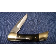 Case XX SS USA 9 Dot (1981) Wood P197L SSP Shark Tooth Lockback Knife Case XX SS USA 9 Dot (1981) Wood P197L SSP Shark Tooth Lockback Knife