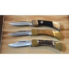 Puma Germany 255, 895 Lord and 955 Gentleman Folding Lockback Knife 3 Piece Set in Box Puma Germany 255, 895 Lord and 955 Gentleman Folding Lockback Knife 3 Piece Set in Box