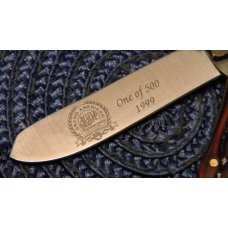 Remington USA 1999 A.T.A. Delrin UC741 (United Cutlery) Trapper Knife in Box Remington USA 1999 A.T.A. Delrin UC741 (United Cutlery) Trapper Knife in Box