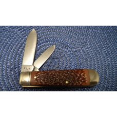 Remington USA 1999 Delrin R103 Ranch Hand Bullet Jack Knife in Box Remington USA 1999 Delrin R103 Ranch Hand Bullet Jack Knife in Box