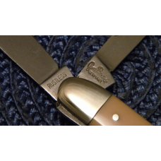 Jim Bowie (German Eye) Premium Quality Hand Made Germany Yellow Stockman Knife Jim Bowie (German Eye) Premium Quality Hand Made Germany Yellow Stockman Knife