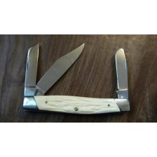 Camillus New York USA Delrin #78 Stockman Knife in Plaque Camillus New York USA Delrin #78 Stockman Knife in Plaque