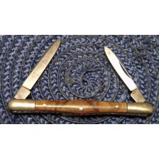 Hibbard Spencer Bartlett & Co. Tuxedo Knife Hibbard Spencer Bartlett & Co. Tuxedo Knife