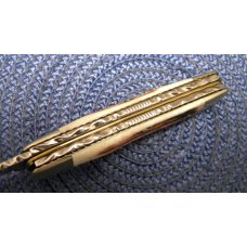 Case XX Stag Custom 4 Blade Canoe Knife by Ray Cook c.1978 Case XX Stag Custom 4 Blade Canoe Knife by Ray Cook c.1978