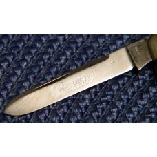 Remington UMC Made in USA Wood R6330 Split Backspring Whittler Knife c.1920's Remington UMC Made in USA Wood R6330 Split Backspring Whittler Knife c.1920's