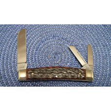 Battle Axe Brand Hickey & Shouse Germany Bone Congress Whittler Knife Battle Axe Brand Hickey & Shouse Germany Bone Congress Whittler Knife