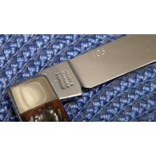 Battle Axe Brand Hickey & Shouse Germany Bone Congress Whittler Knife Battle Axe Brand Hickey & Shouse Germany Bone Congress Whittler Knife