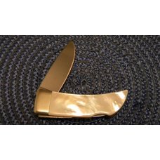 Boker Germany Stainless Tree Brand Pearl Little Lockback Knife Boker Germany Stainless Tree Brand Pearl Little Lockback Knife