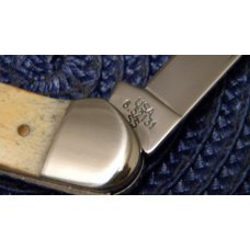 Case XX USA 2003 Bone Stag 6.52131 SS Canoe Knife in Box Case XX USA 2003 Bone Stag 6.52131 SS Canoe Knife in Box
