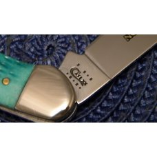 Case XX USA 2001 Sea Green Bone 62131 SS Limited Edition 1 of 3000 Canoe Knife in Box Case XX USA 2001 Sea Green Bone 62131 SS Limited Edition 1 of 3000 Canoe Knife in Box