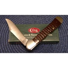 Case XX USA 2002 Delrin 61549L SS Copperlock Knife in Box Case XX USA 2002 Delrin 61549L SS Copperlock Knife in Box