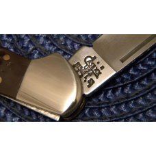 Case XX USA 2002 Delrin 61549L SS Copperlock Knife in Box Case XX USA 2002 Delrin 61549L SS Copperlock Knife in Box