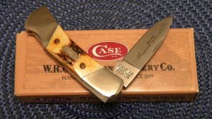 Case XX USA Stag 51225 L SS 