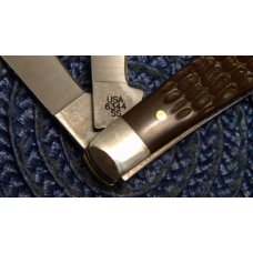 Case XX USA 2010 Delrin 6344 SS Stockman Knife in Box Case XX USA 2010 Delrin 6344 SS Stockman Knife in Box