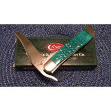 Case XX USA 2004 Jade Bone 61953L SS Russlock Knife in Box Case XX USA 2004 Jade Bone 61953L SS Russlock Knife in Box