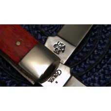 Case XX USA 2007 Smooth Red Bone 6254 SS John Wayne Trapper Knife in Box Case XX USA 2007 Smooth Red Bone 6254 SS John Wayne Trapper Knife in Box
