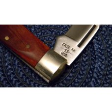 Case XX USA 8 Dot (1982) Pakawood P1051 1/2 LSSP Lockback Knife Case XX USA 8 Dot (1982) Pakawood P1051 1/2 LSSP Lockback Knife