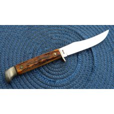 Case XX USA 1965-69 Stag 523 - 3 1/4 Fixed Blade Sheath Knife Case XX USA 1965-69 Stag 523 - 3 1/4 Fixed Blade Sheath Knife