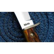 Case XX USA 1965-69 Stag 523 - 3 1/4 Fixed Blade Sheath Knife Case XX USA 1965-69 Stag 523 - 3 1/4 Fixed Blade Sheath Knife