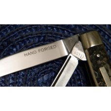Coles Germany Stag Hand Forged Congress Knife Coles Germany Stag Hand Forged Congress Knife