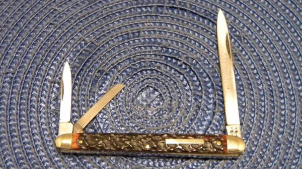 Kissing Crane Germany Bone Whittler Knife Kissing Crane Germany Bone Whittler Knife