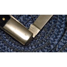 Schrade Walden NY USA Black 210B Tiny Barlow Knife c.1950's Schrade Walden NY USA Black 210B Tiny Barlow Knife c.1950's