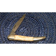 Parker Japan Bone Princess Miniature Toothpick Knife Parker Japan Bone Princess Miniature Toothpick Knife