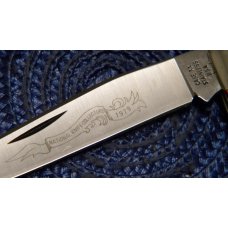 Case XX Stainless USA 1979 NKCA Club Knife 5154 SSP Stag Trapper Case XX Stainless USA 1979 NKCA Club Knife 5154 SSP Stag Trapper