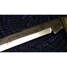 Case XX SS USA 1981 Bone 6151 1st Edition Case Collectors Club Banana Trapper Knife Case XX SS USA 1981 Bone 6151 1st Edition Case Collectors Club Banana Trapper Knife