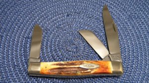 Case XX USA 10 Dot (1970) Stag 5375 Stockman Knife