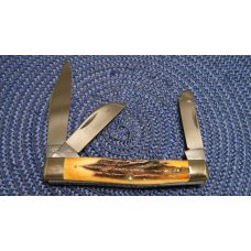Case XX 1940-1964 Stag 5392 Stockman Knife Case XX 1940-1964 Stag 5392 Stockman Knife