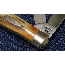 Case XX USA 10 Dot (1970) Stag 5392 Stockman Knife Case XX USA 10 Dot (1970) Stag 5392 Stockman Knife