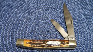 Case XX 1940-1964 Stag 5232 Jack Knife