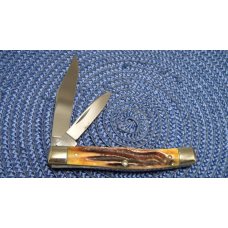 Case XX 1940-1964 Stag 5232 Jack Knife Case XX 1940-1964 Stag 5232 Jack Knife