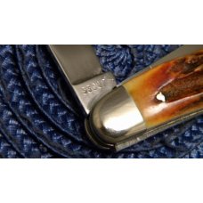 Case XX USA 1965-1969 Stag 53047 Stockman Knife Case XX USA 1965-1969 Stag 53047 Stockman Knife