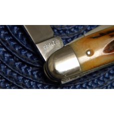 Case XX USA 10 Dot (1970) Stag 53047 Stockman Knife Case XX USA 10 Dot (1970) Stag 53047 Stockman Knife