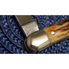 Case XX 1940-1964 Stag 5383 Whittler Knife Case XX 1940-1964 Stag 5383 Whittler Knife
