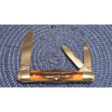 Case XX 1940-1964 Stag 5383 Whittler Knife Case XX 1940-1964 Stag 5383 Whittler Knife