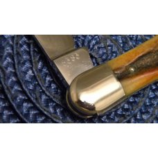 Case XX USA 1965-1969 Stag 5383 Whittler Knife Case XX USA 1965-1969 Stag 5383 Whittler Knife