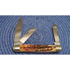 Case XX 1940-1964 Stag 5347 HP Stockman Knife Case XX 1940-1964 Stag 5347 HP Stockman Knife