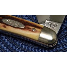 Case XX 1940-1964 Stag 5347 HP Stockman Knife Case XX 1940-1964 Stag 5347 HP Stockman Knife