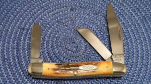 Case XX USA 10 Dot (1970) Stag 5347 Stockman Knife