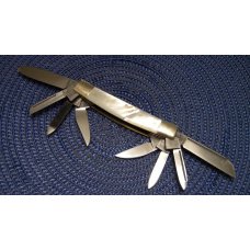 Fight'n Rooster Germany Pearl 8 Blade Congress 1984 Kentucky Cutlery Assn. Club Knife Fight'n Rooster Germany Pearl 8 Blade Congress 1984 Kentucky Cutlery Assn. Club Knife