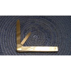 Fight'n Rooster Frank Buster Cutlery Germany Pearl 2 Blade Physician's Doctor's Knife Fight'n Rooster Frank Buster Cutlery Germany Pearl 2 Blade Physician's Doctor's Knife