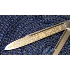 Fight'n Rooster Frank Buster Cutlery Germany Pearl 2 Blade Physician's Doctor's Knife Fight'n Rooster Frank Buster Cutlery Germany Pearl 2 Blade Physician's Doctor's Knife