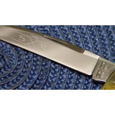 Schatt & Morgan Series IX Keystone Series #9 Bone 041120 Toothpick Knife in Box Schatt & Morgan Series IX Keystone Series #9 Bone 041120 Toothpick Knife in Box